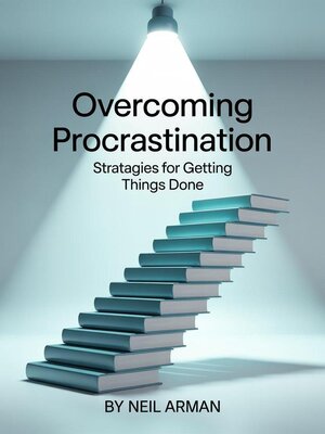 cover image of Overcoming Procrastination